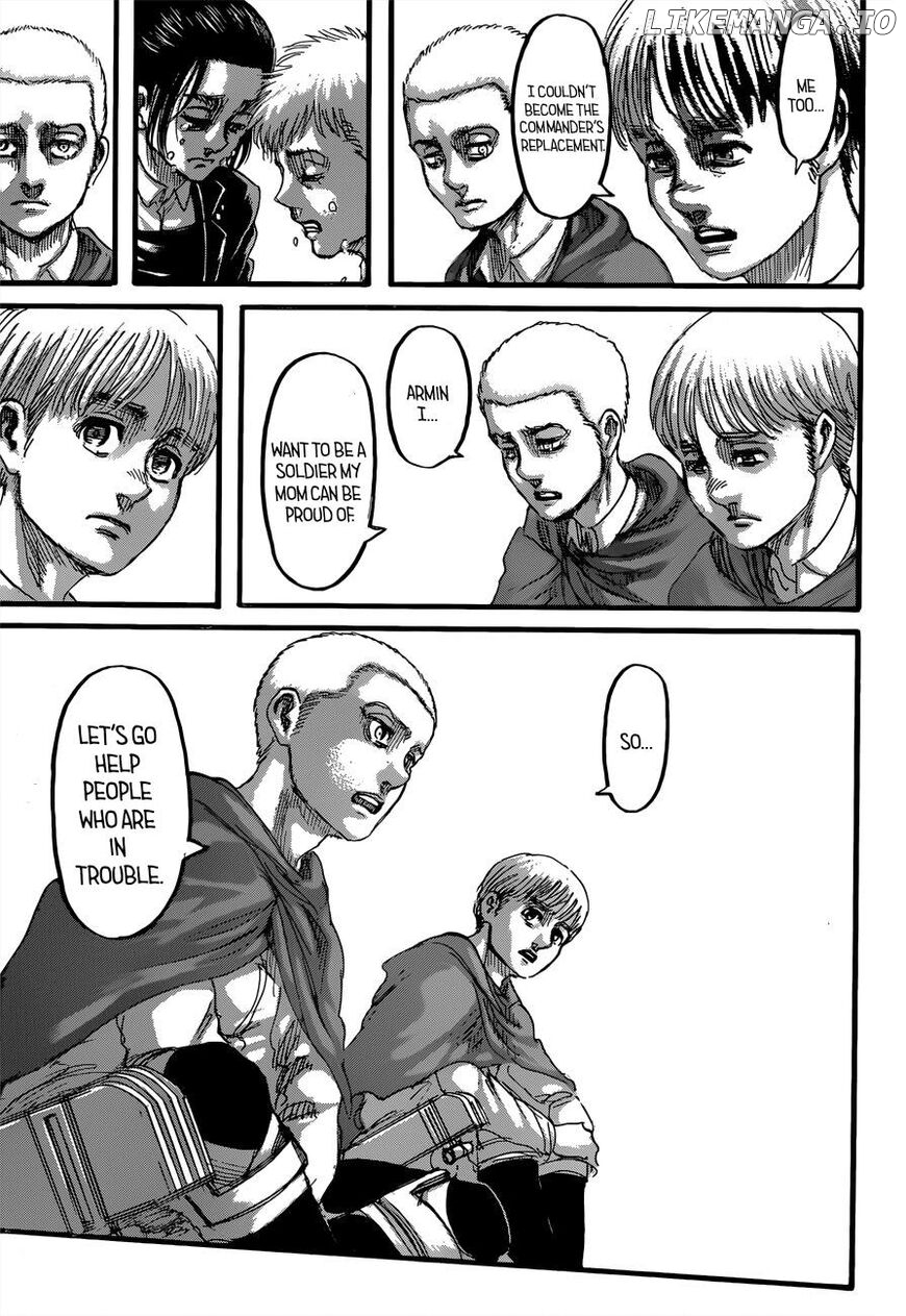Shingeki no Kyojin, Chapter 126 image 26